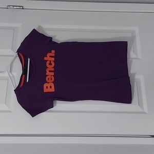 Bench tshirt size small